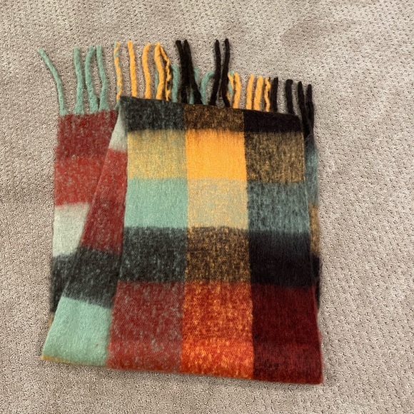 OAK + FORT Accessories - Oak and Fort scarf